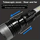 rechargeable flashlight